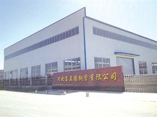 张家界桩基声测管生产制造厂